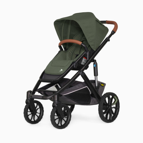 Veer Switch&Roll Stroller - Green Jasper