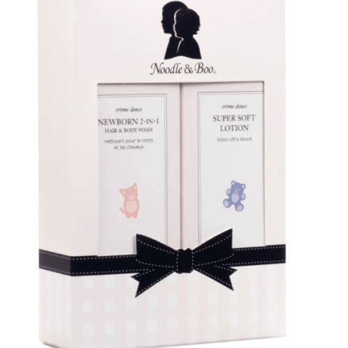 Newborn Gift Set – Noodle & Boo