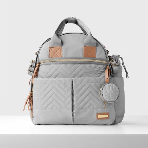 Dove Suite by Skip Hop 6-in-1 Diaper Backpack Set | skiphop.com