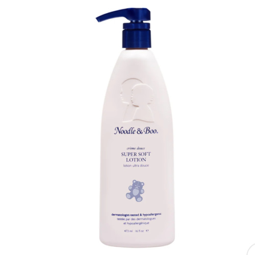 Super Soft Baby Lotion – Noodle & Boo