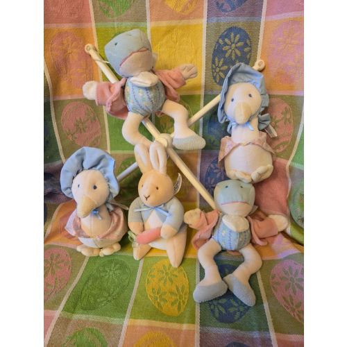 Beatrix Potter Peter Rabbit Mobile