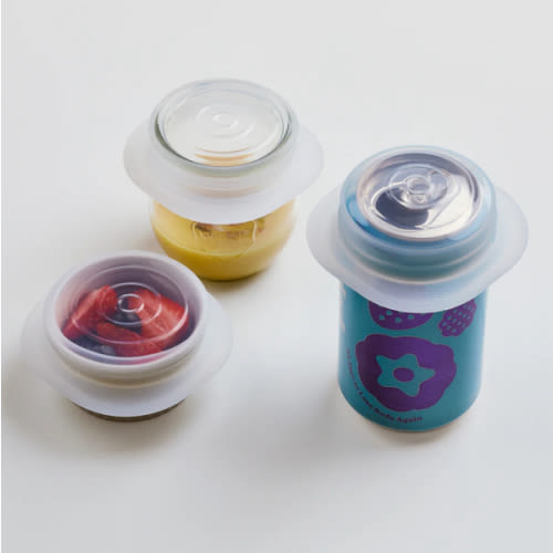 Stretch Lids Small 3-Pack