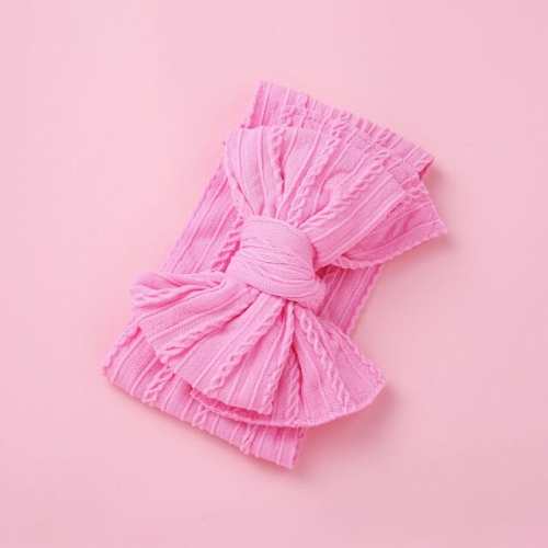 Baby Girl Bow Headband