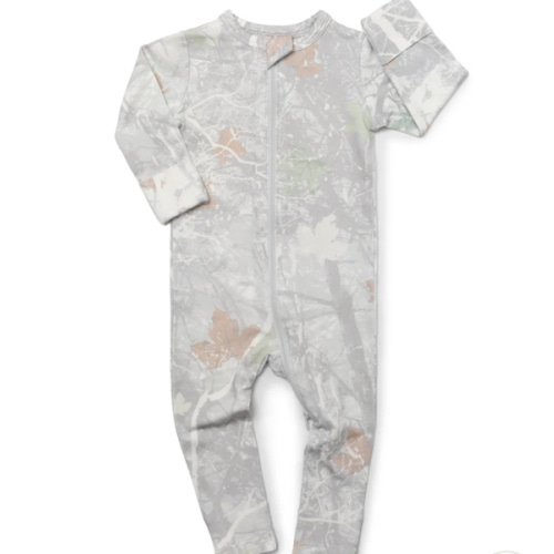 Snow Camo Bamboo LUXIE®