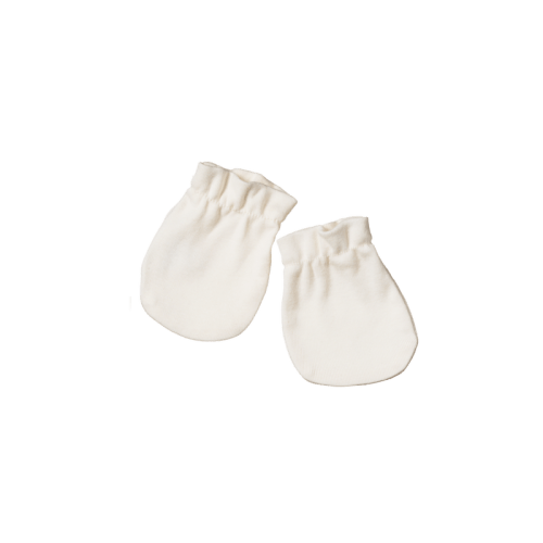 Cotton Newborn Mittens