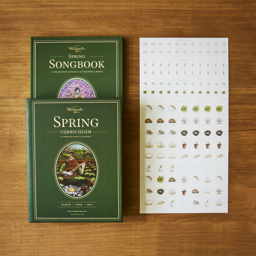 Spring Curriculum - Complete Bundle (2nd Edition, Pre-Order)