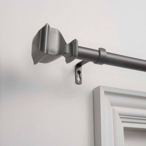 Exclusive Home 36"-72" Napoleon Curtain Rod - Gold