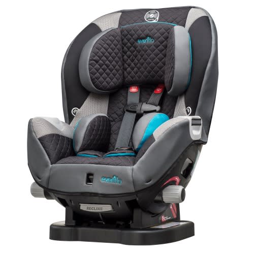 Evenflo Triumph Convertible Car Seat, Flynn