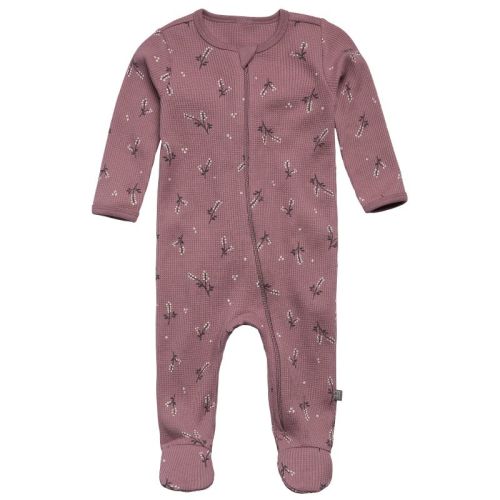 Modern Moments™ By Gerber Baby Girls' Sleep 'n Play, Grape Vines, 0-3 Months