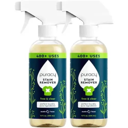 puracy stain remover