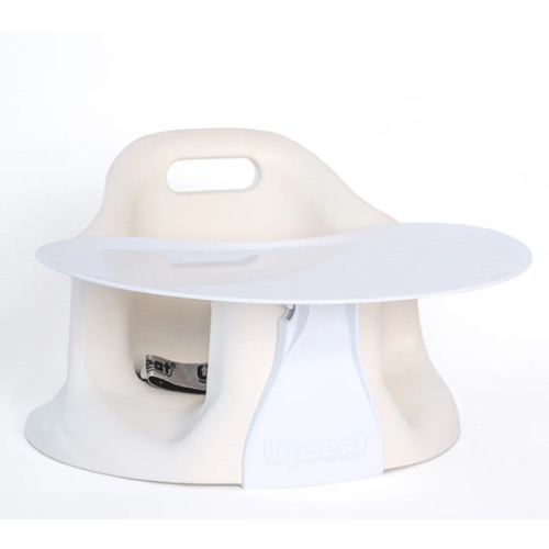 Upseat Baby Floor and Booster Seat with Tray | Upseat