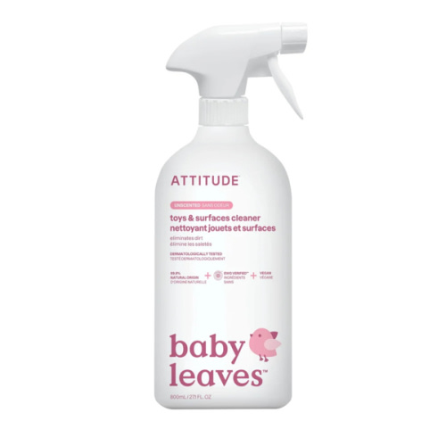 Baby Safe Cleaning Products | ATTITUDE