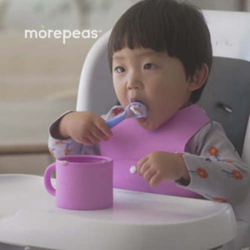 Roll & Snap Bib