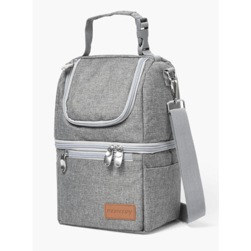 Breastmilk Cooler Bag | Insulated Bottle Bag for Pumping & Travel Moms