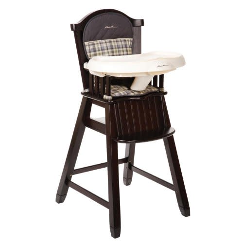 Eddie Bauer Classic Wood High Chair