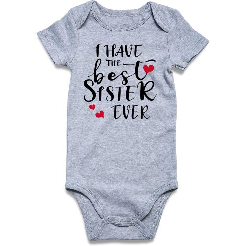 Baby Boys Girls Bodysuit Infant Funny Outfit Newborn Short Sleeve Romper Clothes Baby Jumpsuit 0-12 Months