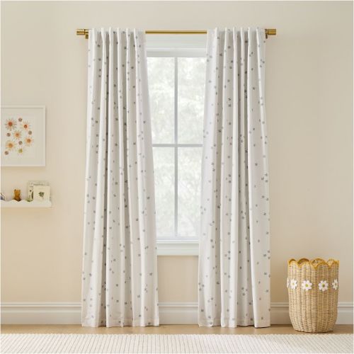 Daisy Blackout Curtain