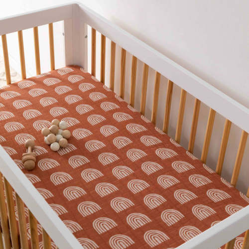 Full-size Crib Sheet