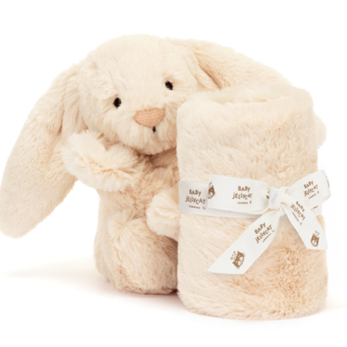 Bashful Luxe Bunny Soother