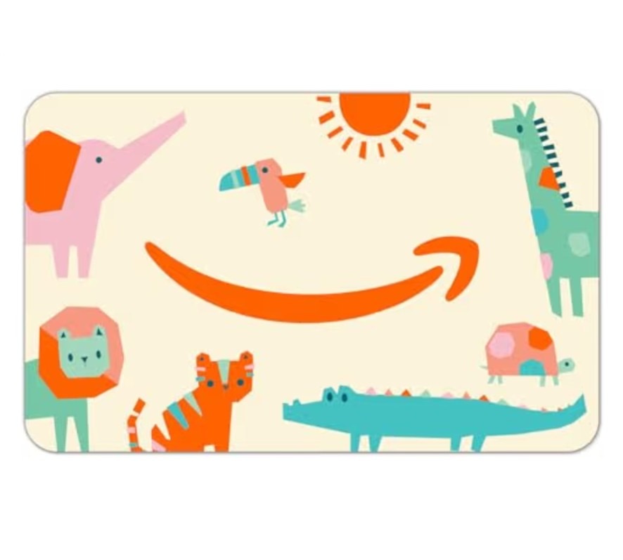 Amazon Gift Cards