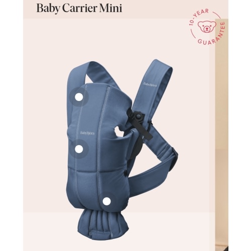BabyBjörn Baby Carrier Mini