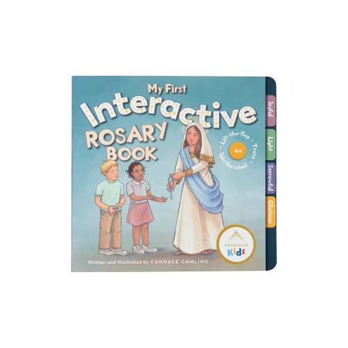 My First Interactive Rosary Book (Ascension)