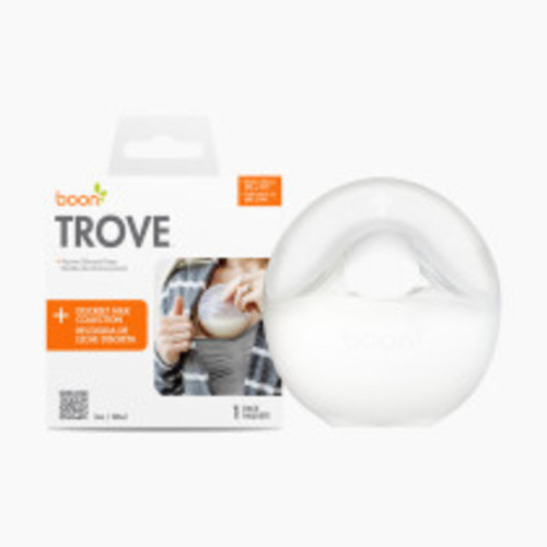 Boon TROVE Silicone Breast Milk Collector - 1
