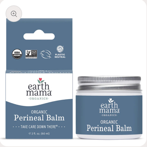 Organic Perineal Balm | Earth Mama