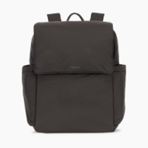CALPAK Diaper Backpack with Laptop Sleeve - Black