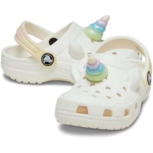 Crocs Unisex-Child Classic I Am Clogs (Toddler)