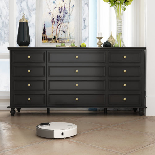 Alcott Hill® 12-Drawer Accent Chest With Elegent Design & Reviews | Wayfair