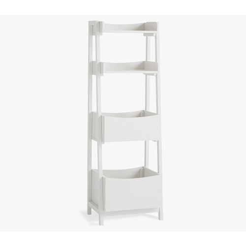 Angled Bookcase Tower | Pottery Barn Kids