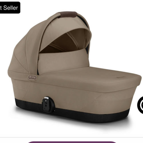 CYBEX Gazelle S Cot | Official Online Shop