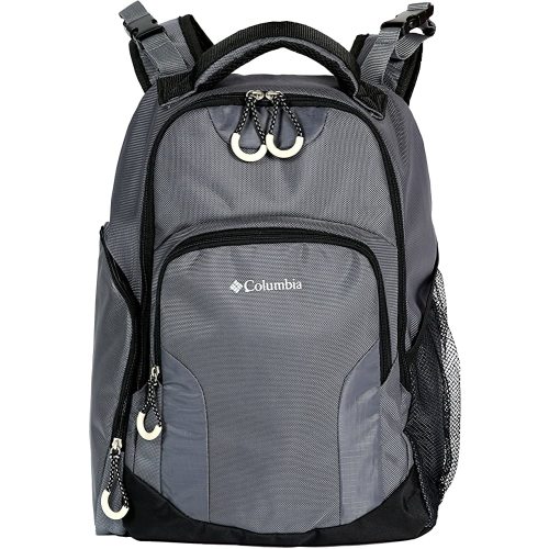 Columbia Summit Rush - Diaper backpack, grey