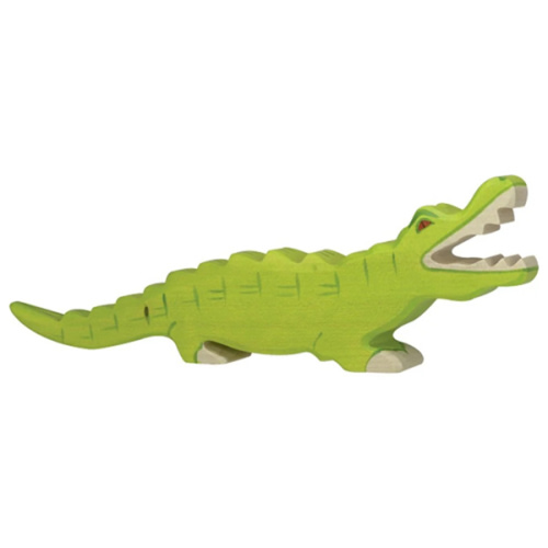 Holztiger | Crocodile