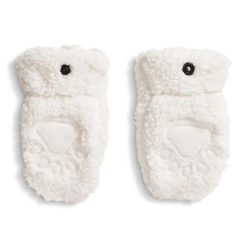 Baby The North Face Bear Mittens | SCHEELS.com