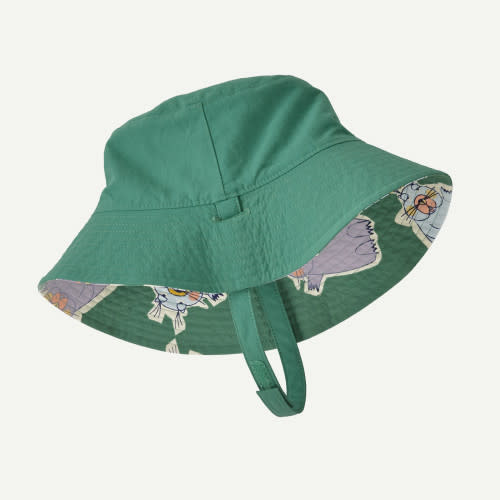 Patagonia Baby Sun Bucket Hat