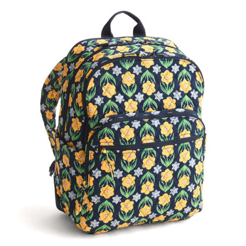 Large Bancroft Backpack - Daffodils