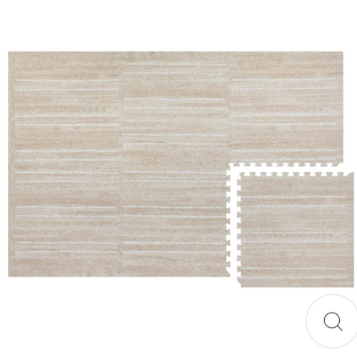 Little Nomad Play Mat Aspen – House of Noa