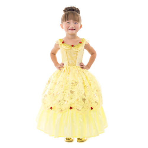 Yellow Beauty Dress Up