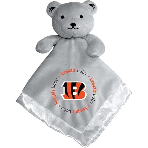 Baby Fanatic NFL Unisex-Baby Security Bear Blanket
