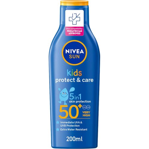 SUN KIDS moisturizing lotion SPF50 200 ml
