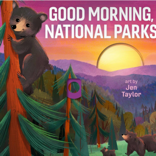 Good Morning, National Parks