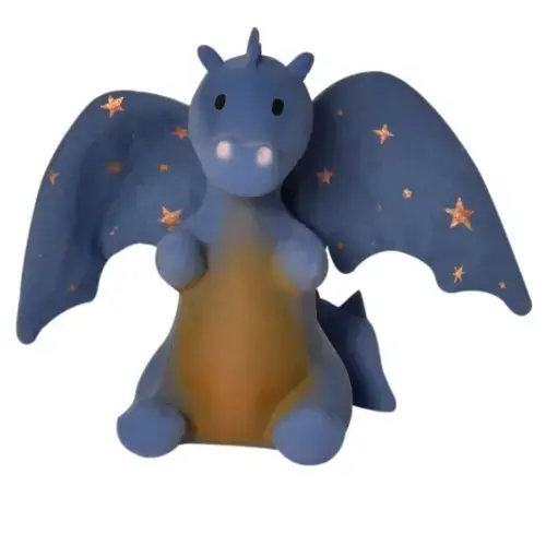 Baby Midnight Dragon Teether