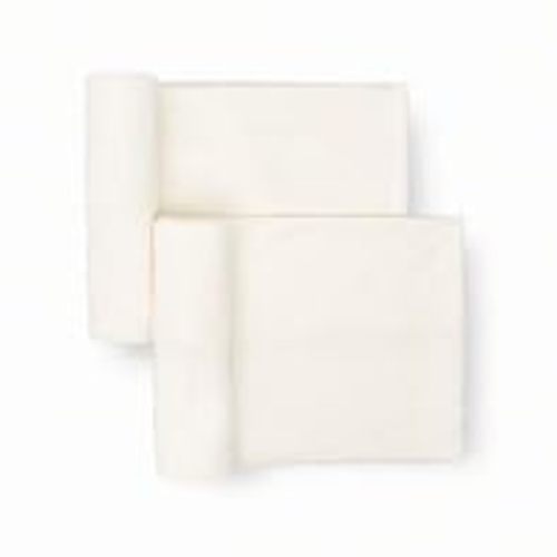 Little Unicorn Large Stretch Knit Swaddle Blanket 2 Pack| Super Soft with Optimal Stretch for swaddling | Giftable Set (White)