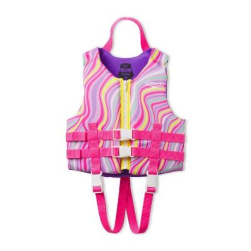 Speedo Kids' Life Jacket Vest - Pink