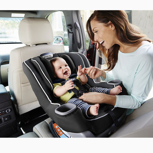 Extend2Fit Convertible Car Seat - Gotham