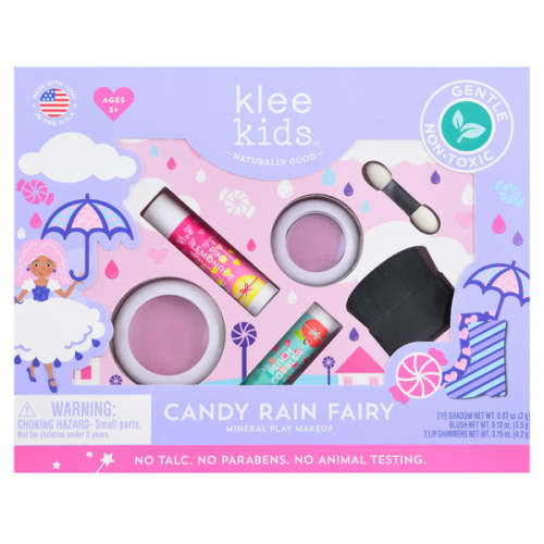 NEW!! Candy Rain Fairy - Play Makeup Set - Klee Naturals
