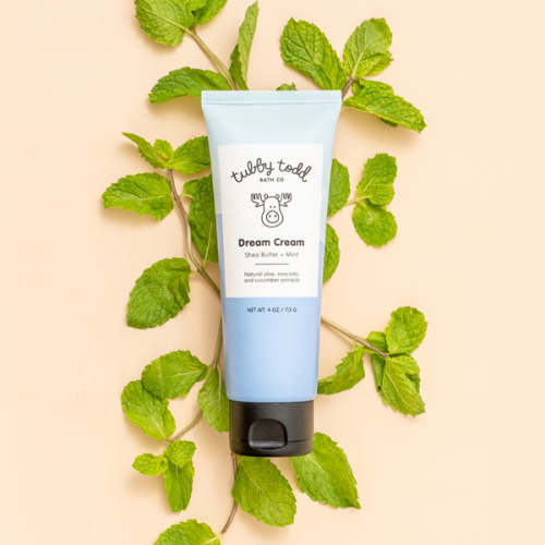 Dream Cream | Tubby Todd Bath Co.