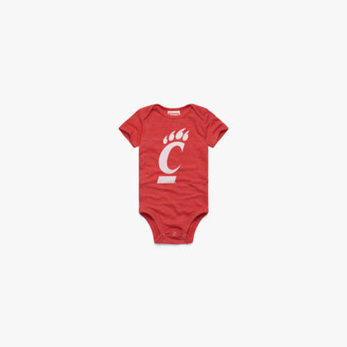 University of Cincinnati Baby One Piece